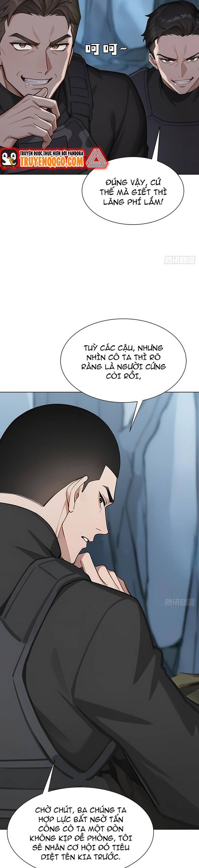 Thập Ác Thái Cổ: Đế Chế Nữ Thú Của Tôi Chap 3 - Next Chap 4