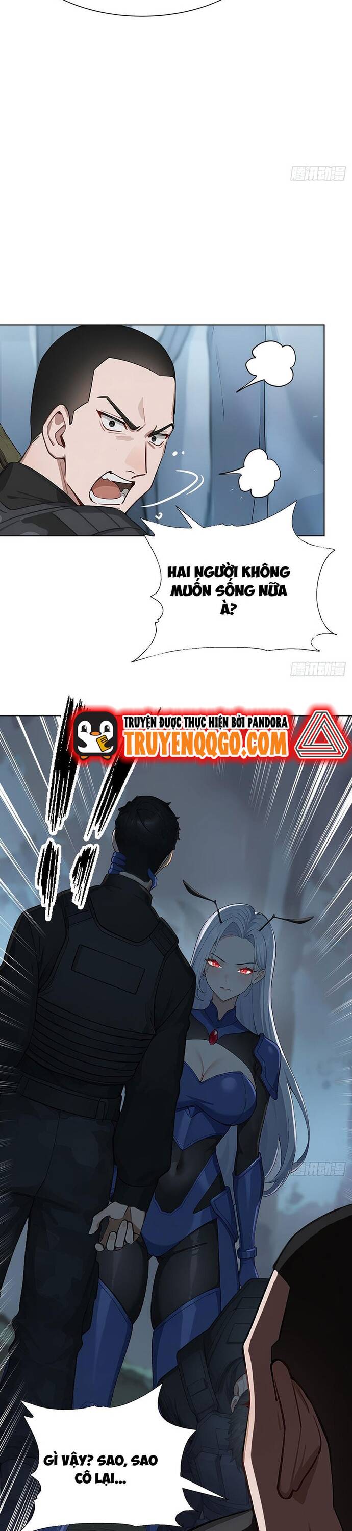 Thập Ác Thái Cổ: Đế Chế Nữ Thú Của Tôi Chap 3 - Next Chap 4