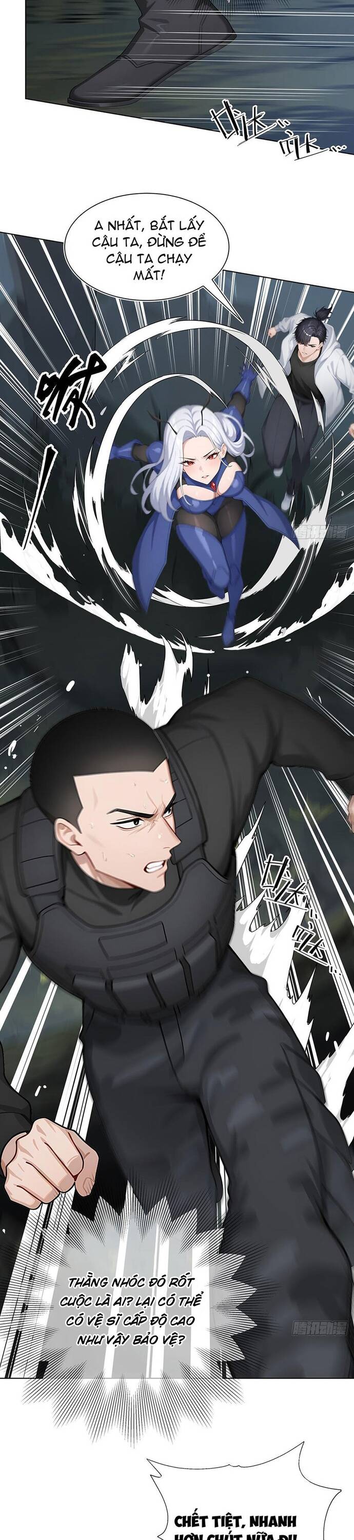 Thập Ác Thái Cổ: Đế Chế Nữ Thú Của Tôi Chap 3 - Next Chap 4