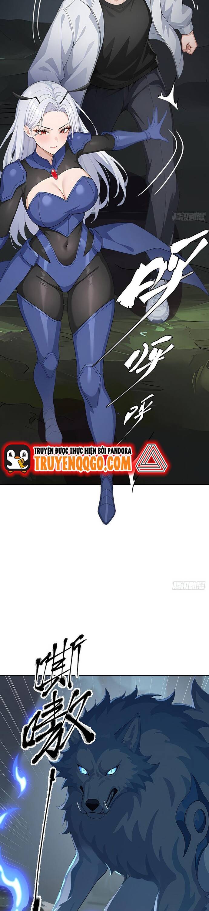 Thập Ác Thái Cổ: Đế Chế Nữ Thú Của Tôi Chap 3 - Next Chap 4