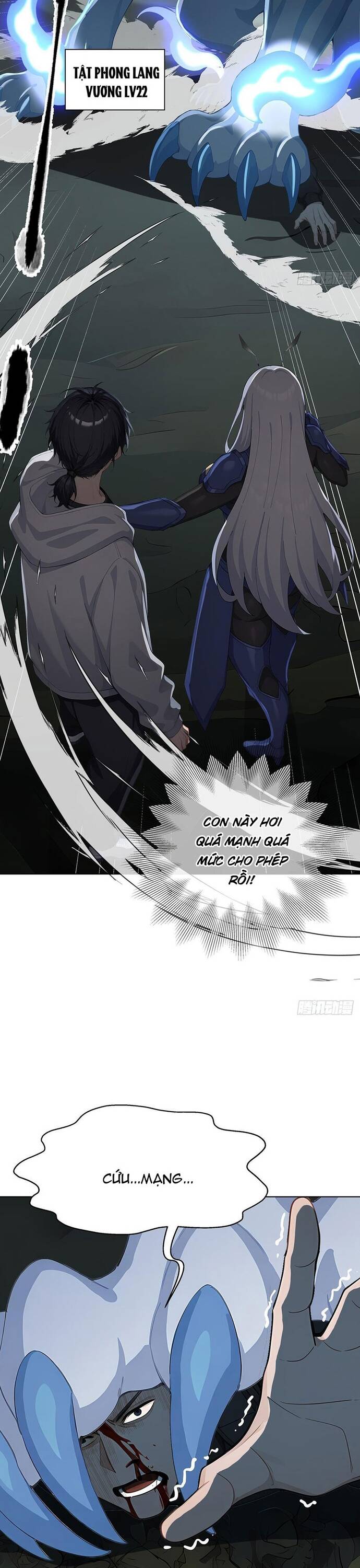 Thập Ác Thái Cổ: Đế Chế Nữ Thú Của Tôi Chap 3 - Next Chap 4