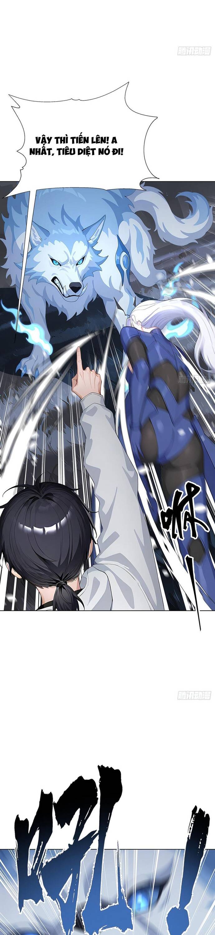Thập Ác Thái Cổ: Đế Chế Nữ Thú Của Tôi Chap 3 - Next Chap 4