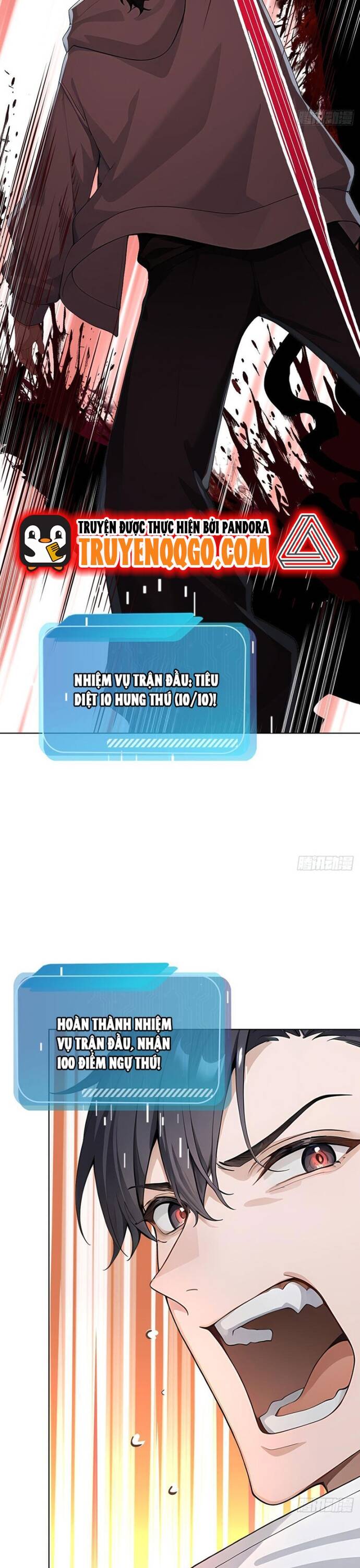 Thập Ác Thái Cổ: Đế Chế Nữ Thú Của Tôi Chap 4 - Next Chap 5