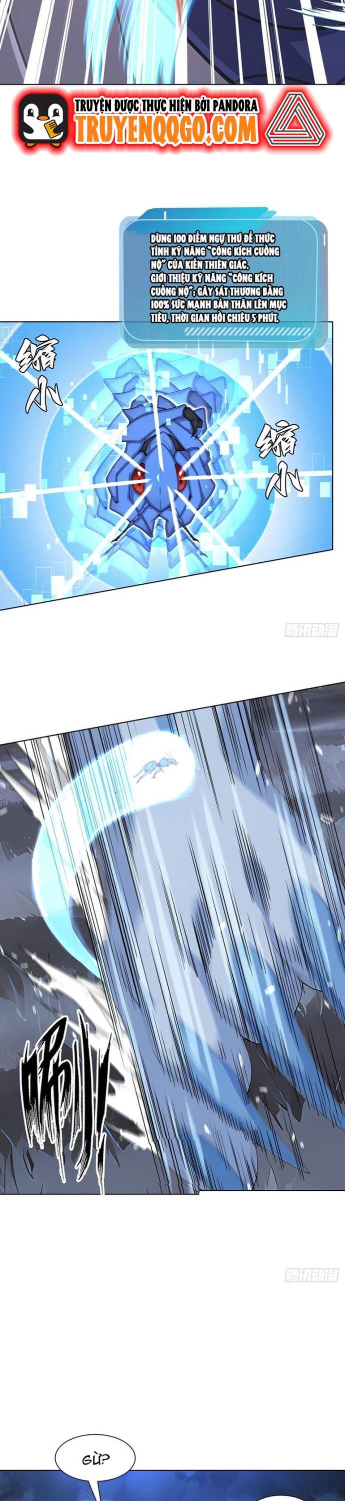 Thập Ác Thái Cổ: Đế Chế Nữ Thú Của Tôi Chap 4 - Next Chap 5