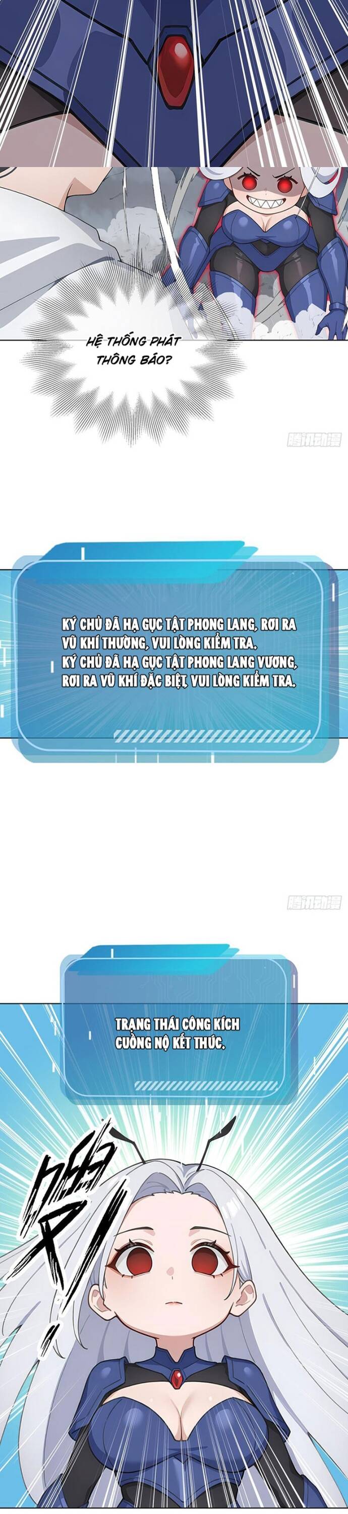 Thập Ác Thái Cổ: Đế Chế Nữ Thú Của Tôi Chap 4 - Next Chap 5
