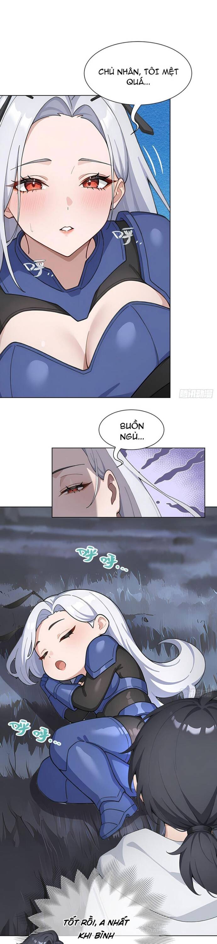Thập Ác Thái Cổ: Đế Chế Nữ Thú Của Tôi Chap 4 - Next Chap 5