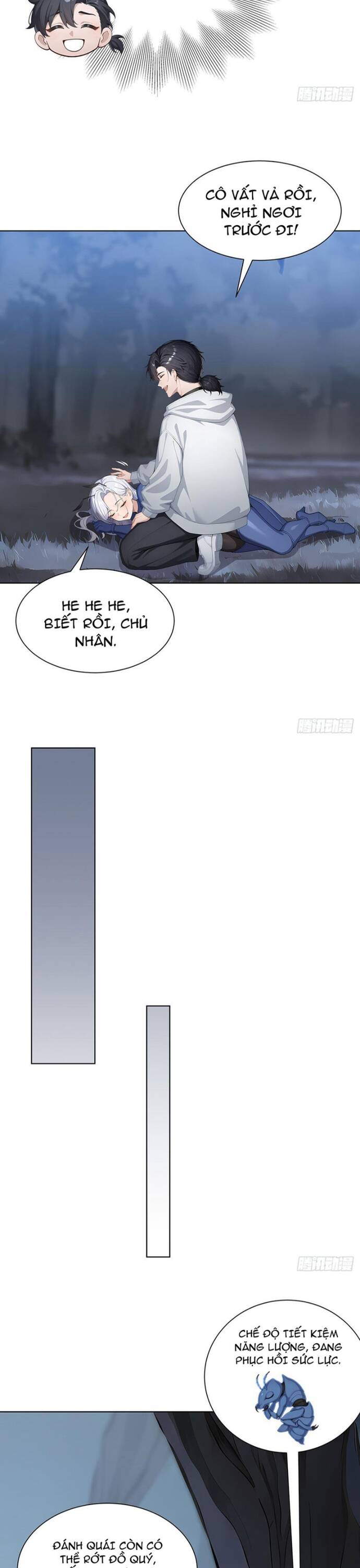 Thập Ác Thái Cổ: Đế Chế Nữ Thú Của Tôi Chap 4 - Next Chap 5