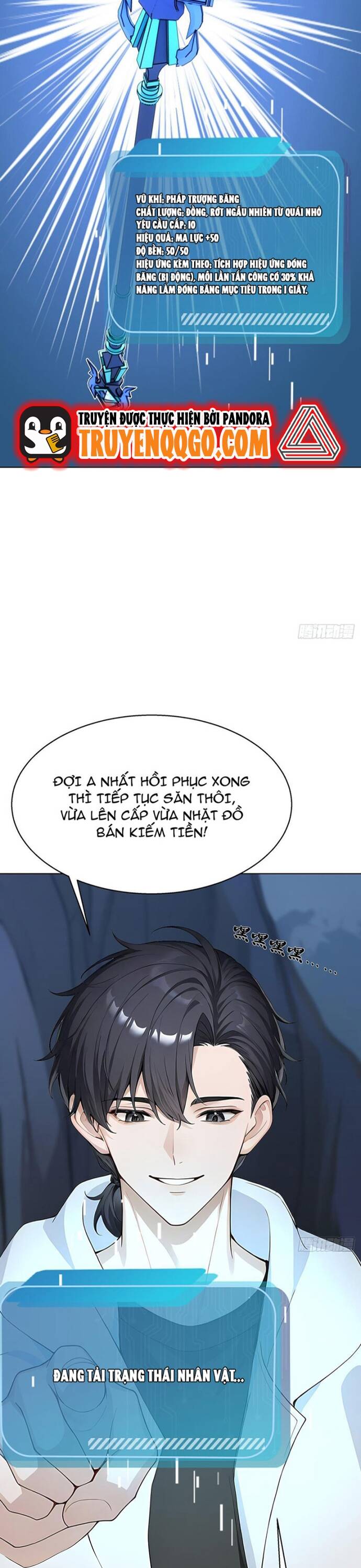 Thập Ác Thái Cổ: Đế Chế Nữ Thú Của Tôi Chap 4 - Next Chap 5