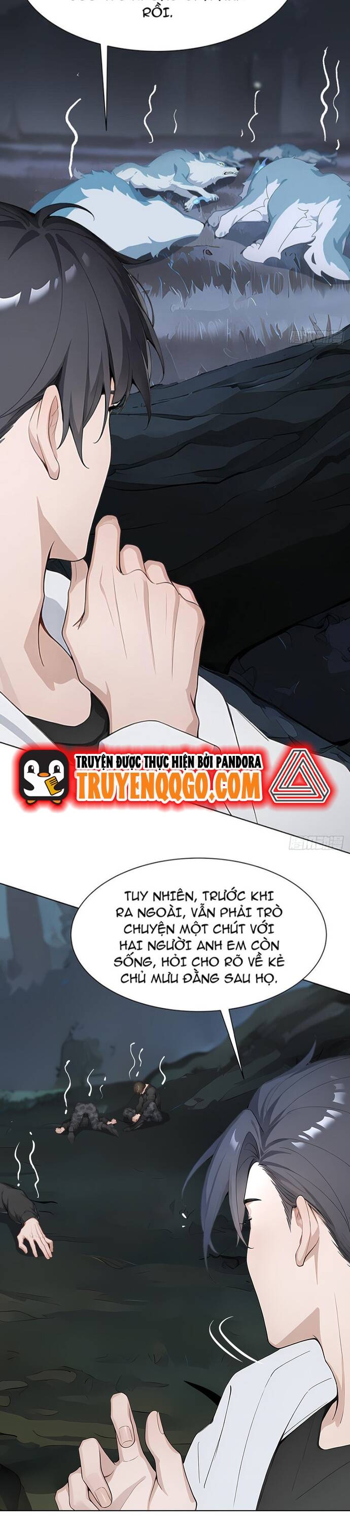 Thập Ác Thái Cổ: Đế Chế Nữ Thú Của Tôi Chap 4 - Next Chap 5