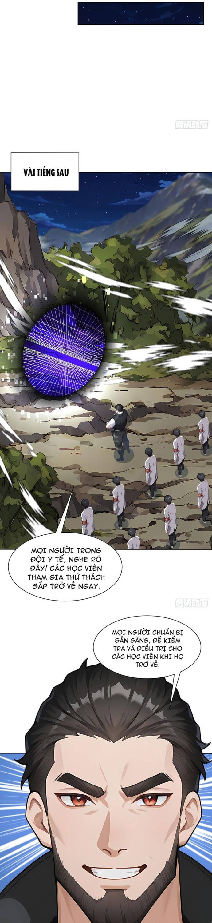 Thập Ác Thái Cổ: Đế Chế Nữ Thú Của Tôi Chap 4 - Next Chap 5