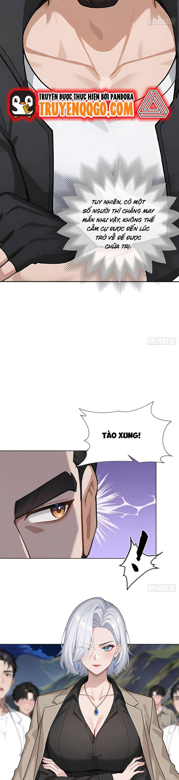 Thập Ác Thái Cổ: Đế Chế Nữ Thú Của Tôi Chap 4 - Next Chap 5