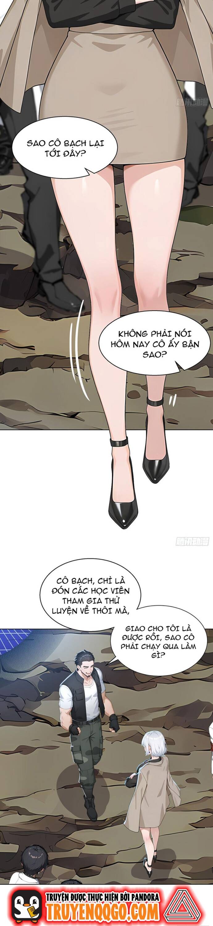 Thập Ác Thái Cổ: Đế Chế Nữ Thú Của Tôi Chap 4 - Next Chap 5