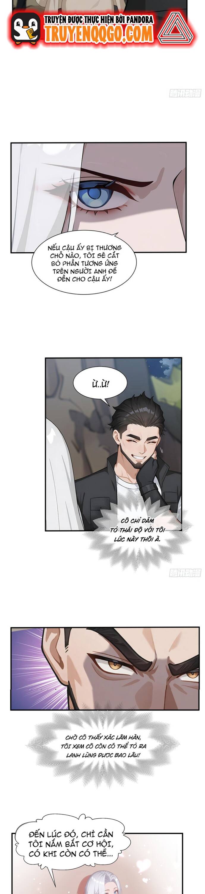 Thập Ác Thái Cổ: Đế Chế Nữ Thú Của Tôi Chap 4 - Next Chap 5