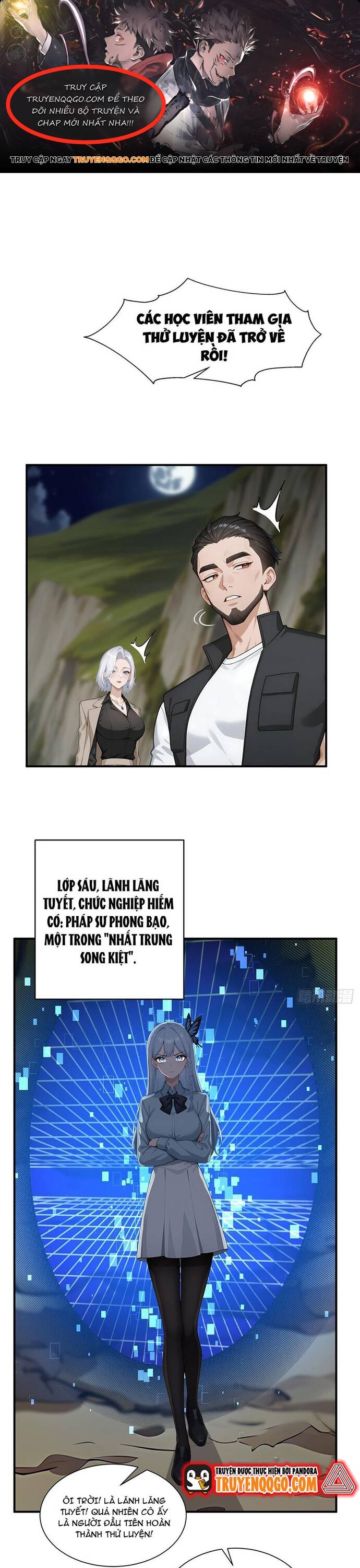 Thập Ác Thái Cổ: Đế Chế Nữ Thú Của Tôi Chap 5 - Next Chap 6