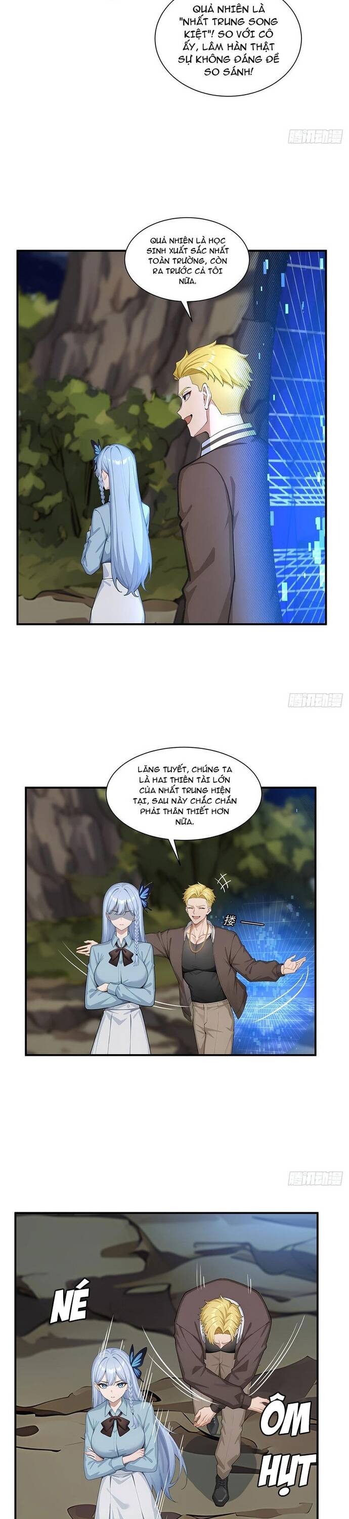 Thập Ác Thái Cổ: Đế Chế Nữ Thú Của Tôi Chap 5 - Next Chap 6