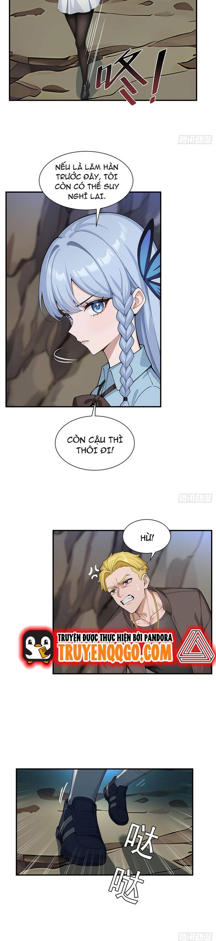 Thập Ác Thái Cổ: Đế Chế Nữ Thú Của Tôi Chap 5 - Next Chap 6