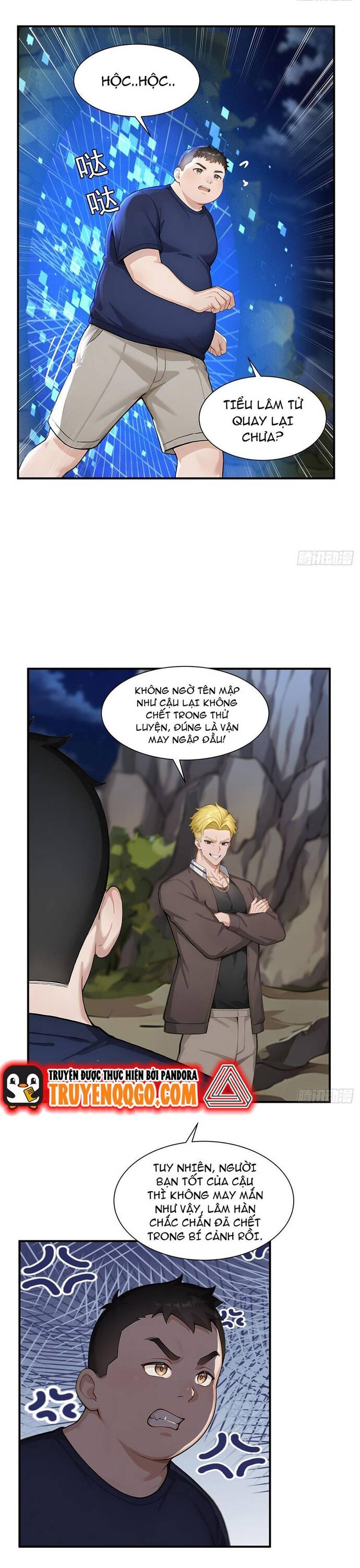 Thập Ác Thái Cổ: Đế Chế Nữ Thú Của Tôi Chap 5 - Next Chap 6