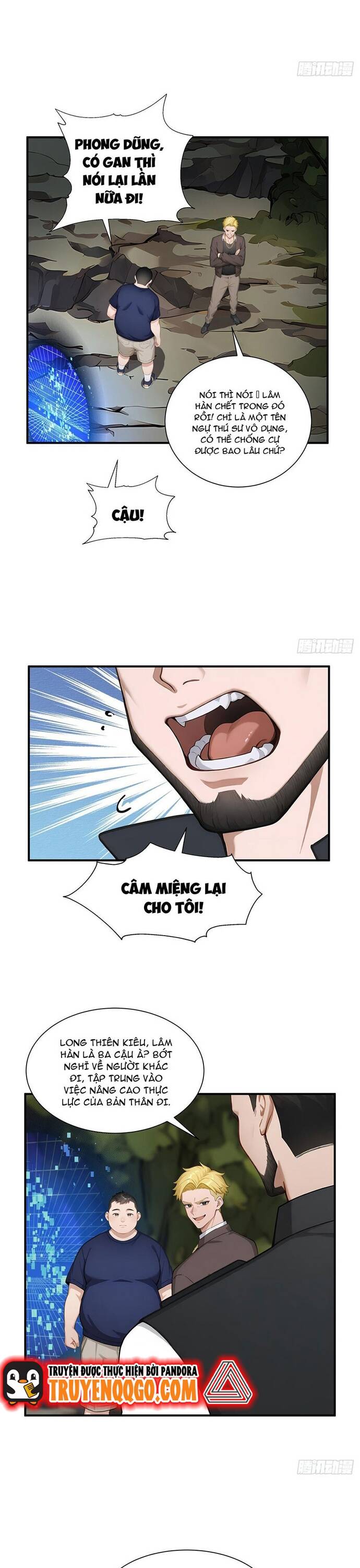 Thập Ác Thái Cổ: Đế Chế Nữ Thú Của Tôi Chap 5 - Next Chap 6