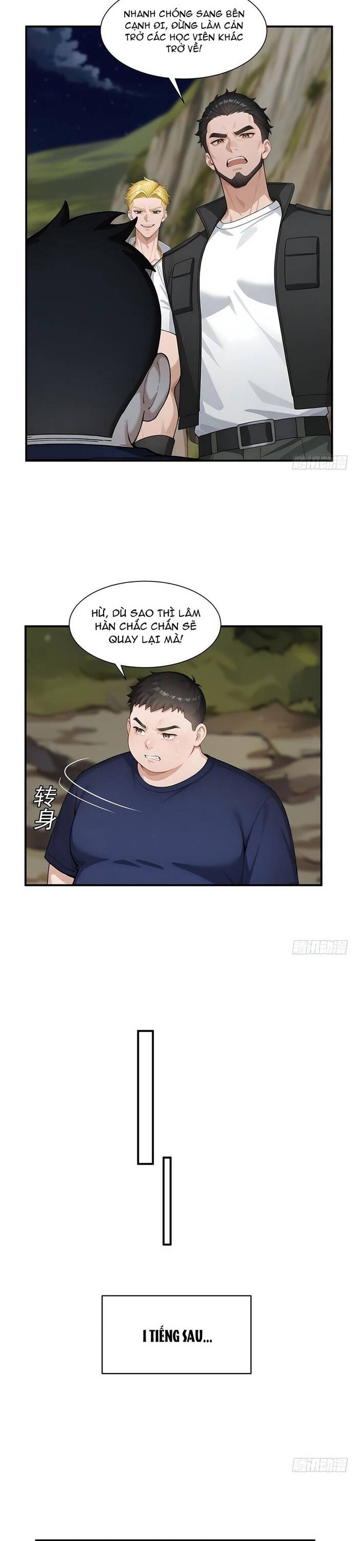 Thập Ác Thái Cổ: Đế Chế Nữ Thú Của Tôi Chap 5 - Next Chap 6