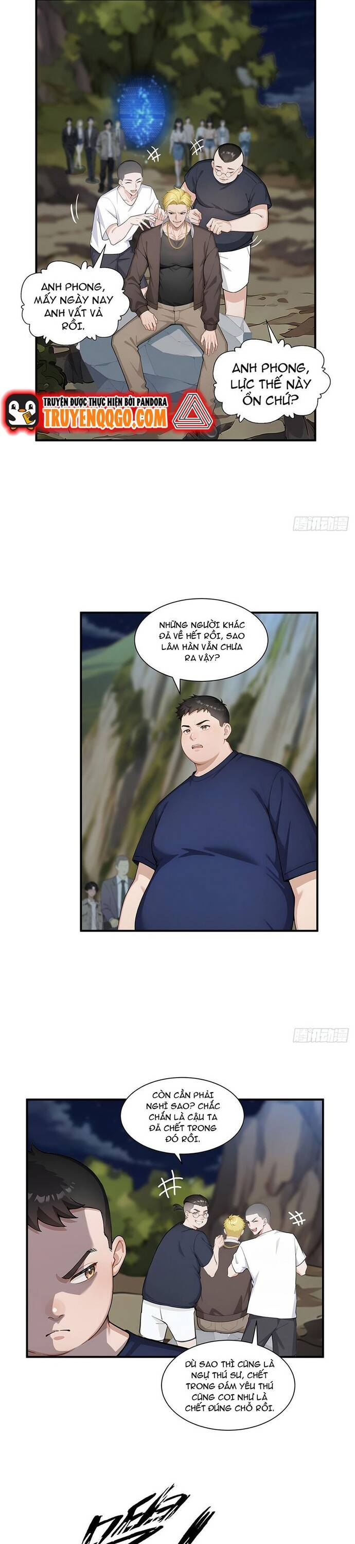 Thập Ác Thái Cổ: Đế Chế Nữ Thú Của Tôi Chap 5 - Next Chap 6