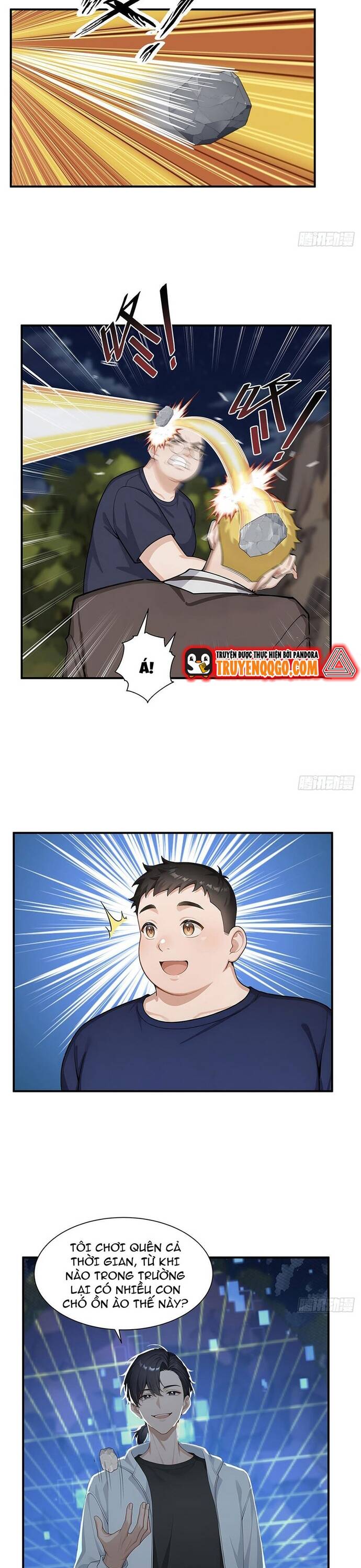 Thập Ác Thái Cổ: Đế Chế Nữ Thú Của Tôi Chap 5 - Next Chap 6