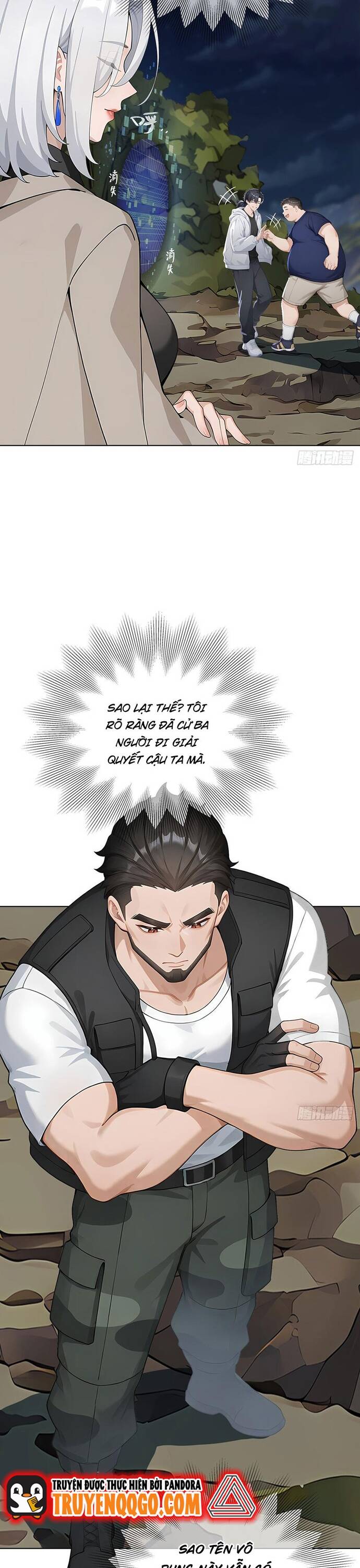 Thập Ác Thái Cổ: Đế Chế Nữ Thú Của Tôi Chap 5 - Next Chap 6
