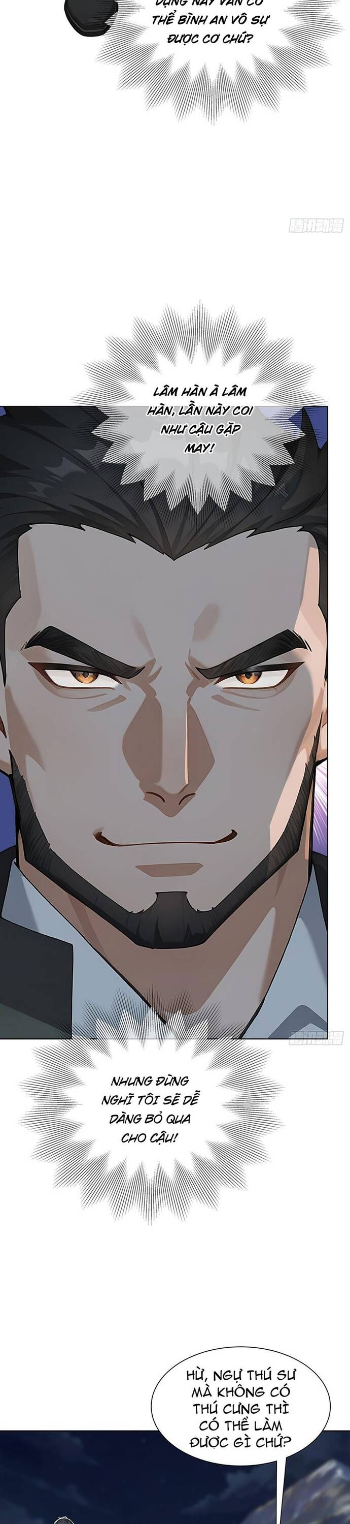 Thập Ác Thái Cổ: Đế Chế Nữ Thú Của Tôi Chap 5 - Next Chap 6