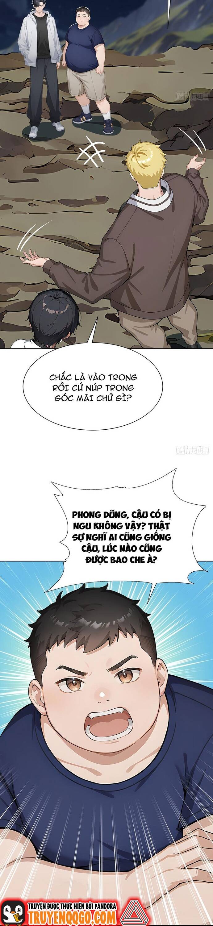 Thập Ác Thái Cổ: Đế Chế Nữ Thú Của Tôi Chap 5 - Next Chap 6