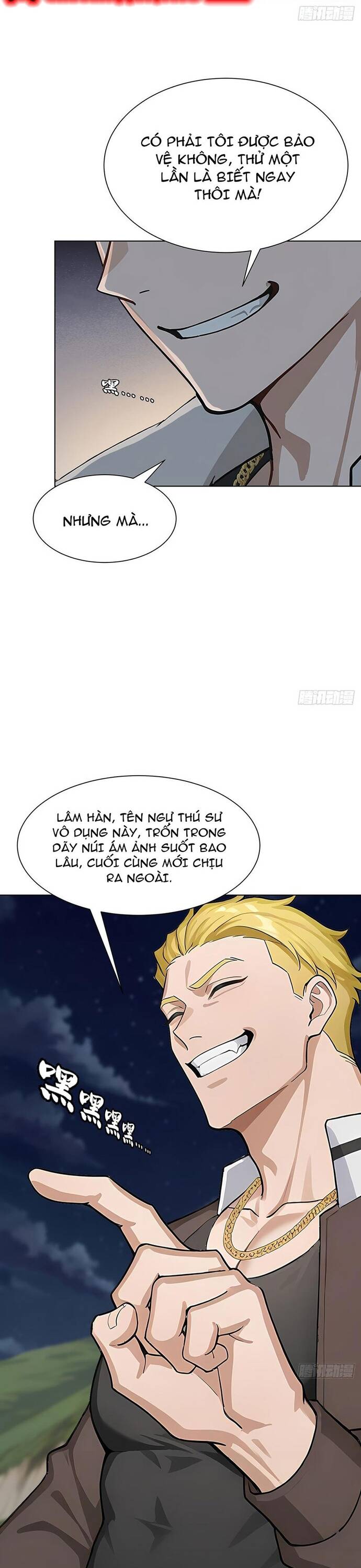 Thập Ác Thái Cổ: Đế Chế Nữ Thú Của Tôi Chap 5 - Next Chap 6
