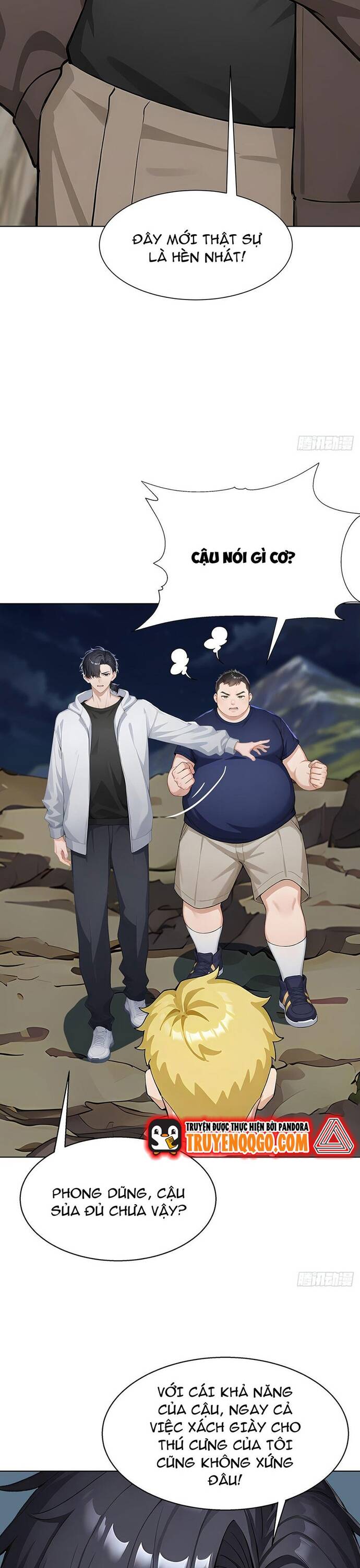 Thập Ác Thái Cổ: Đế Chế Nữ Thú Của Tôi Chap 5 - Next Chap 6