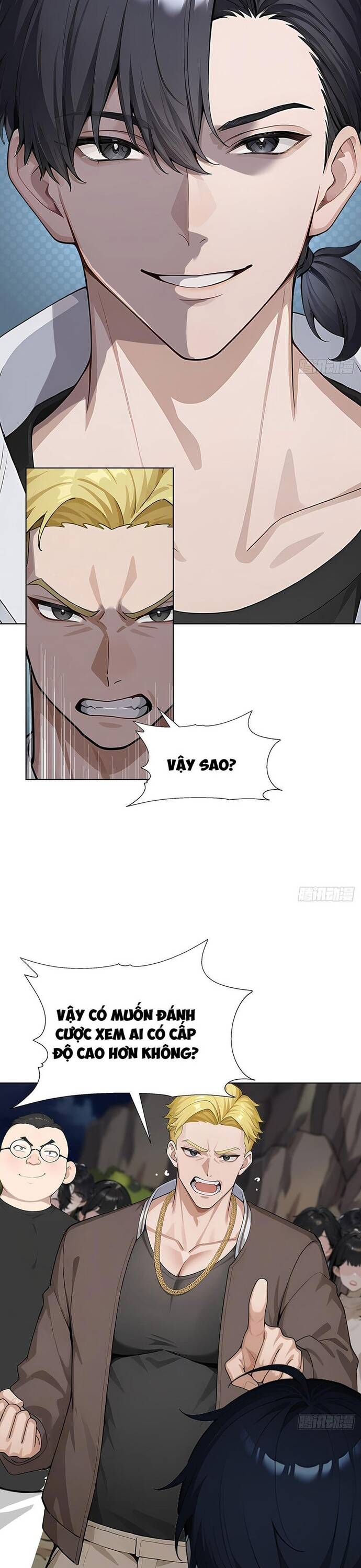 Thập Ác Thái Cổ: Đế Chế Nữ Thú Của Tôi Chap 5 - Next Chap 6