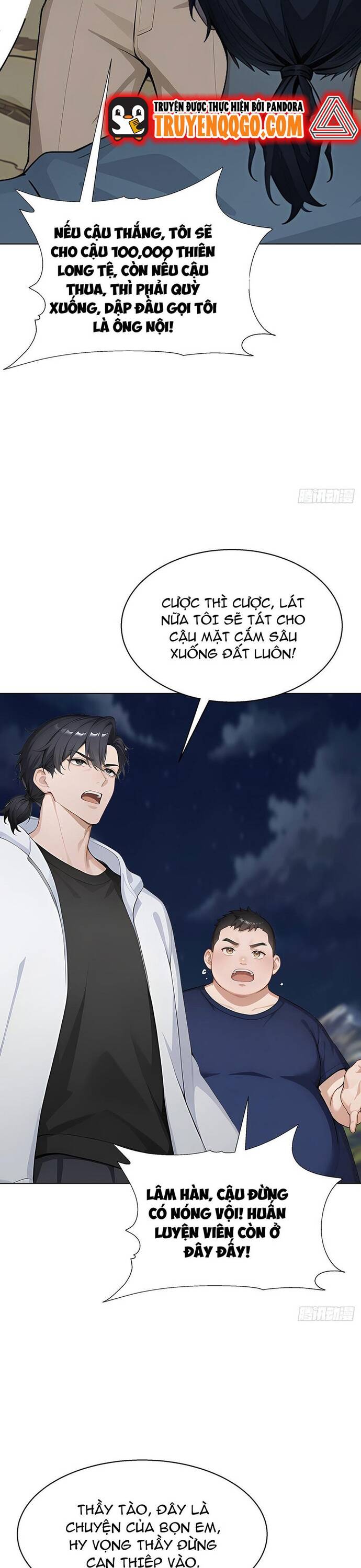 Thập Ác Thái Cổ: Đế Chế Nữ Thú Của Tôi Chap 5 - Next Chap 6