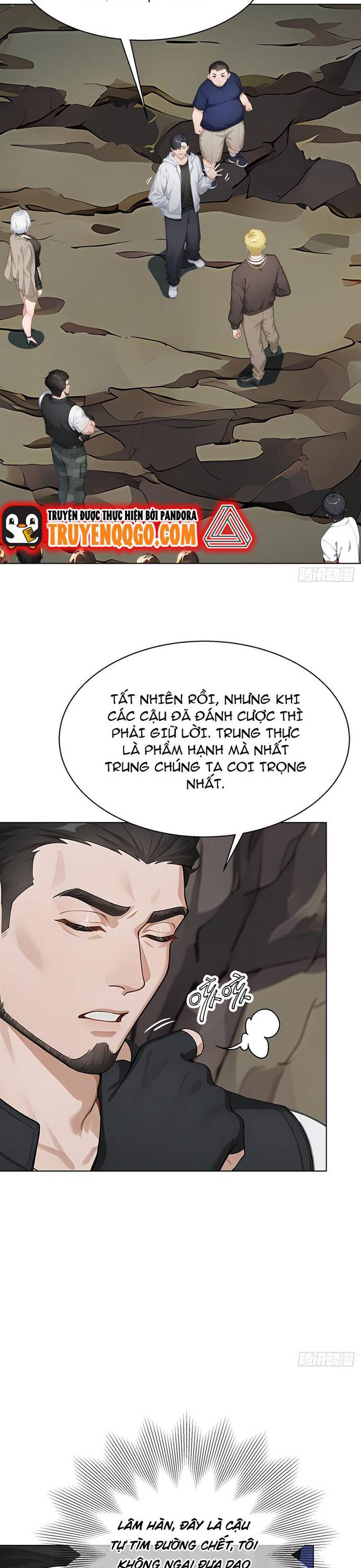 Thập Ác Thái Cổ: Đế Chế Nữ Thú Của Tôi Chap 5 - Next Chap 6
