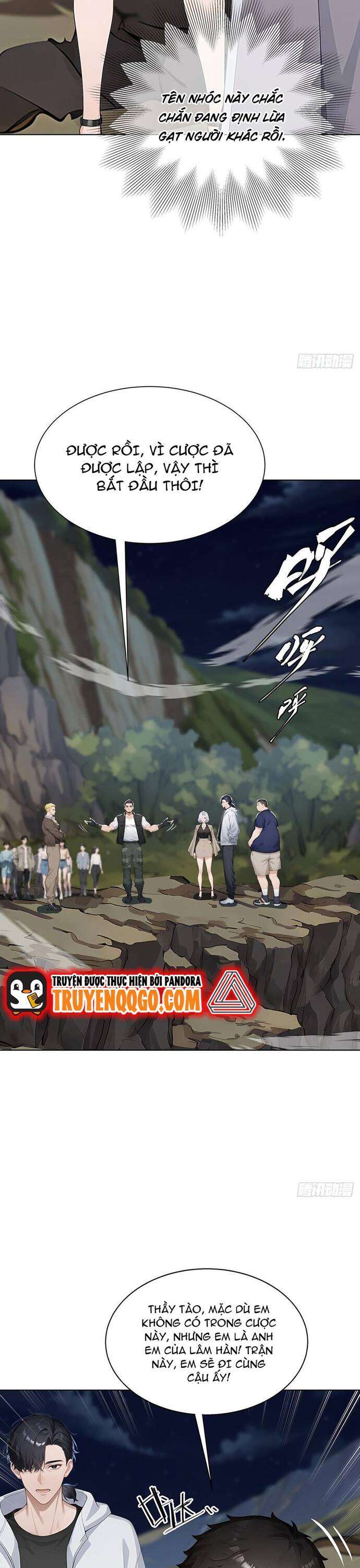 Thập Ác Thái Cổ: Đế Chế Nữ Thú Của Tôi Chap 5 - Next Chap 6