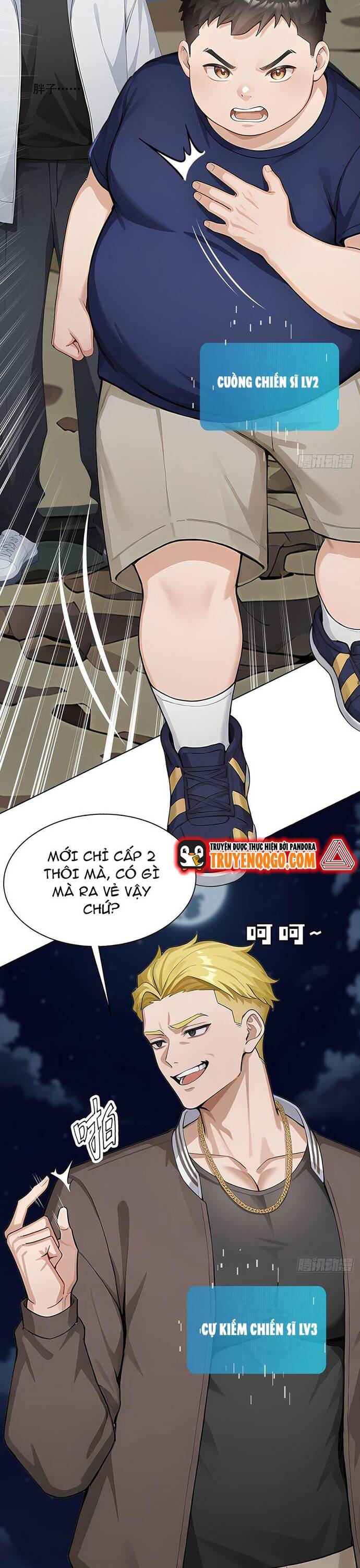 Thập Ác Thái Cổ: Đế Chế Nữ Thú Của Tôi Chap 5 - Next Chap 6