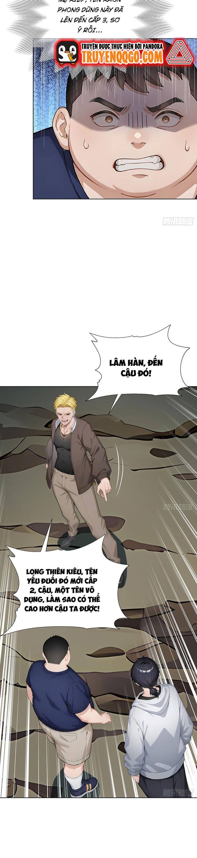 Thập Ác Thái Cổ: Đế Chế Nữ Thú Của Tôi Chap 5 - Next Chap 6