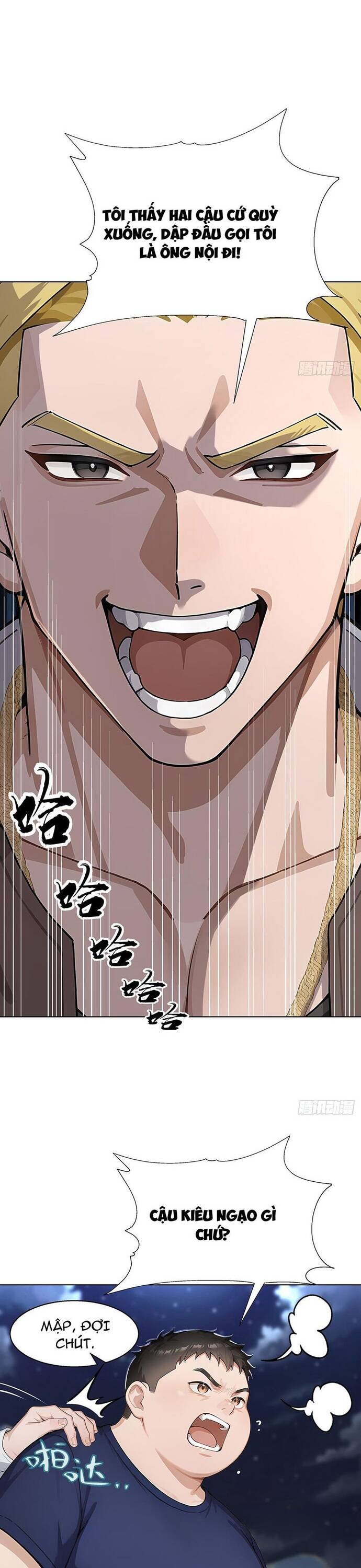 Thập Ác Thái Cổ: Đế Chế Nữ Thú Của Tôi Chap 5 - Next Chap 6