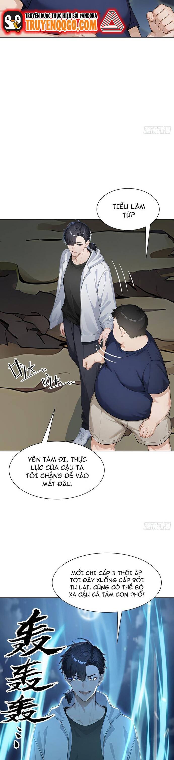 Thập Ác Thái Cổ: Đế Chế Nữ Thú Của Tôi Chap 5 - Next Chap 6