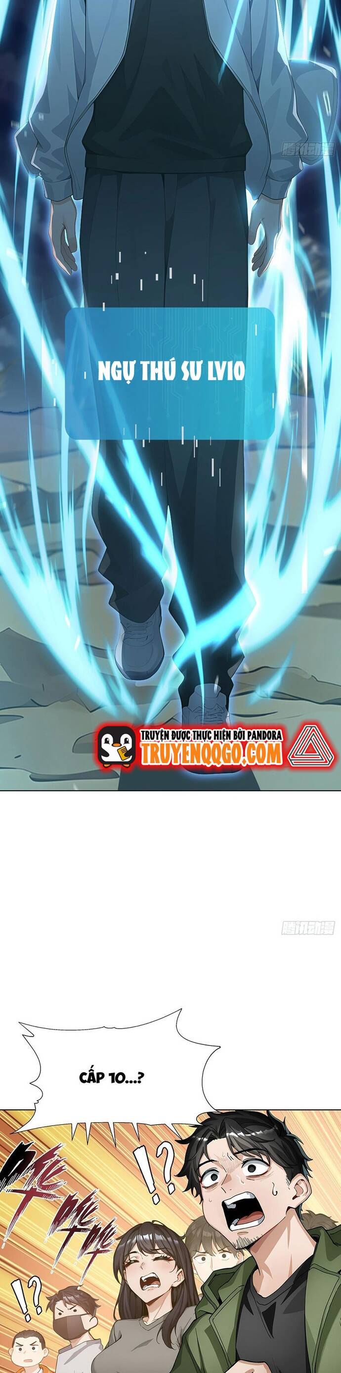 Thập Ác Thái Cổ: Đế Chế Nữ Thú Của Tôi Chap 5 - Next Chap 6