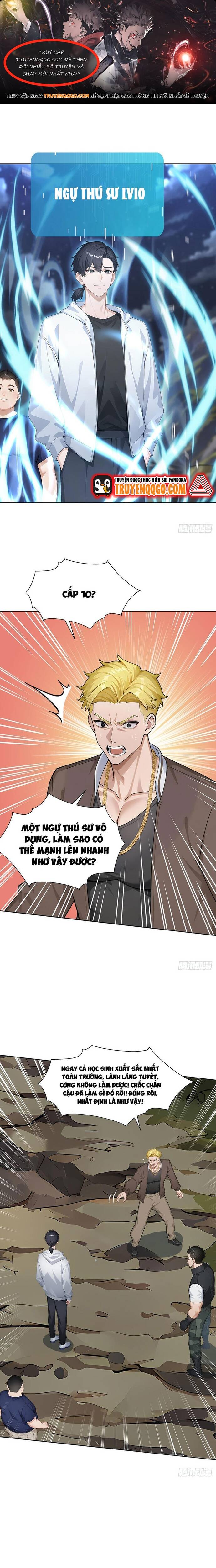 Thập Ác Thái Cổ: Đế Chế Nữ Thú Của Tôi Chap 6 - Next Chap 7