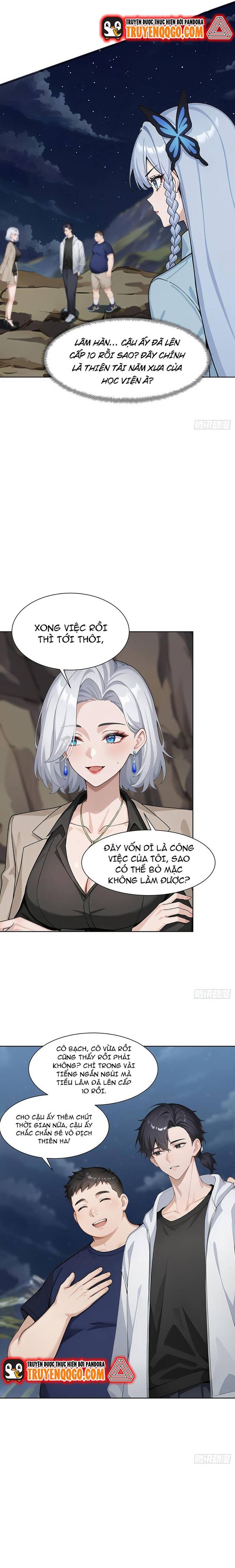Thập Ác Thái Cổ: Đế Chế Nữ Thú Của Tôi Chap 6 - Next Chap 7