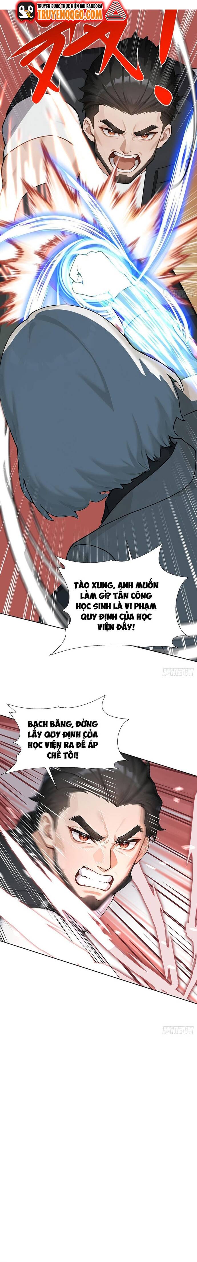 Thập Ác Thái Cổ: Đế Chế Nữ Thú Của Tôi Chap 6 - Next Chap 7