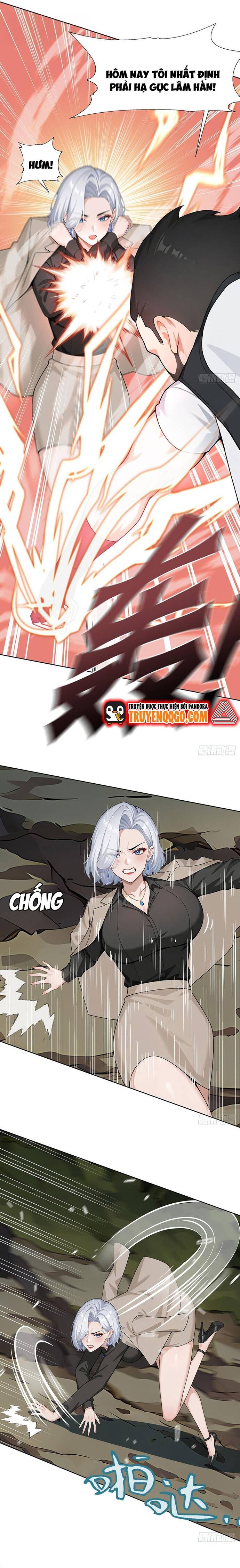 Thập Ác Thái Cổ: Đế Chế Nữ Thú Của Tôi Chap 6 - Next Chap 7