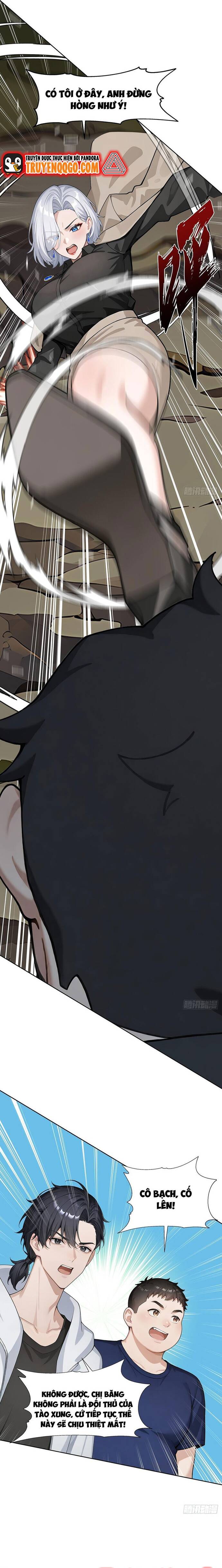Thập Ác Thái Cổ: Đế Chế Nữ Thú Của Tôi Chap 6 - Next Chap 7
