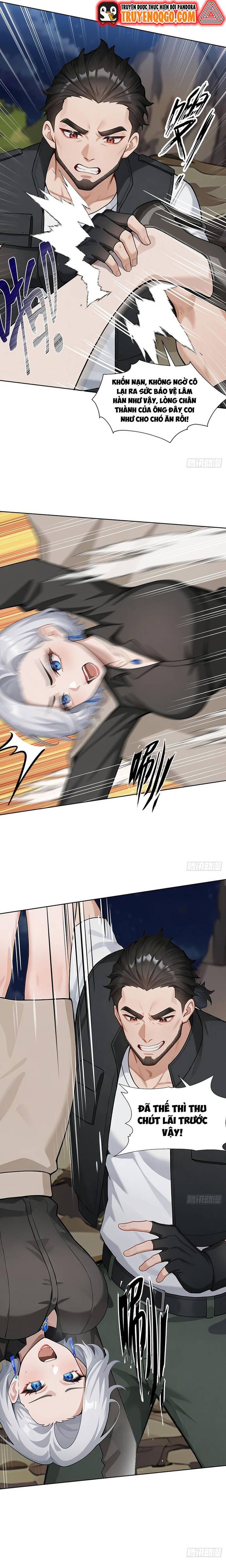 Thập Ác Thái Cổ: Đế Chế Nữ Thú Của Tôi Chap 6 - Next Chap 7