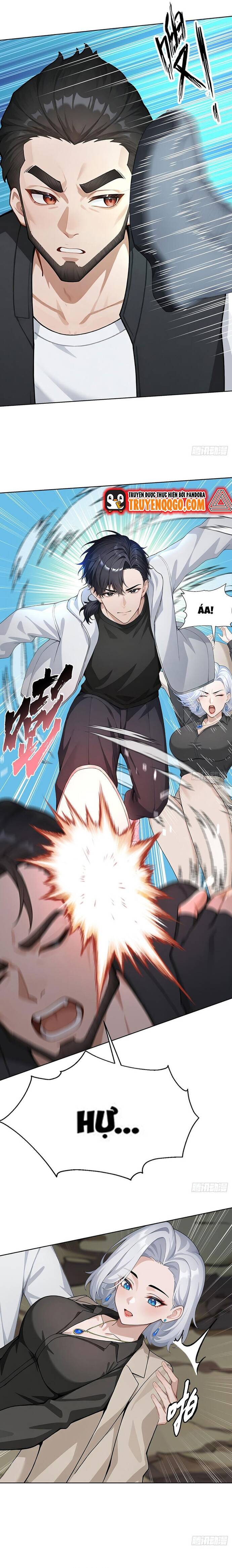 Thập Ác Thái Cổ: Đế Chế Nữ Thú Của Tôi Chap 6 - Next Chap 7