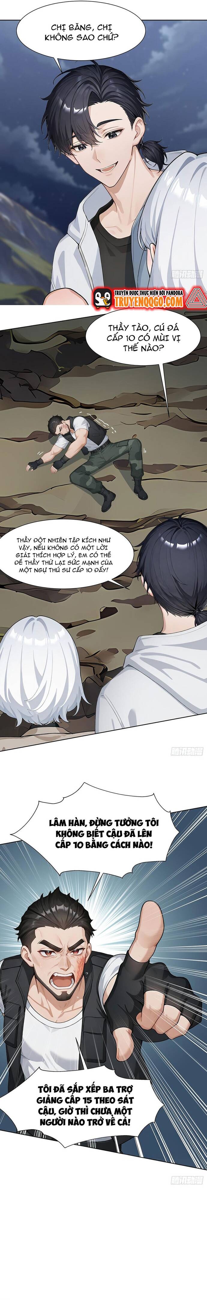 Thập Ác Thái Cổ: Đế Chế Nữ Thú Của Tôi Chap 6 - Next Chap 7