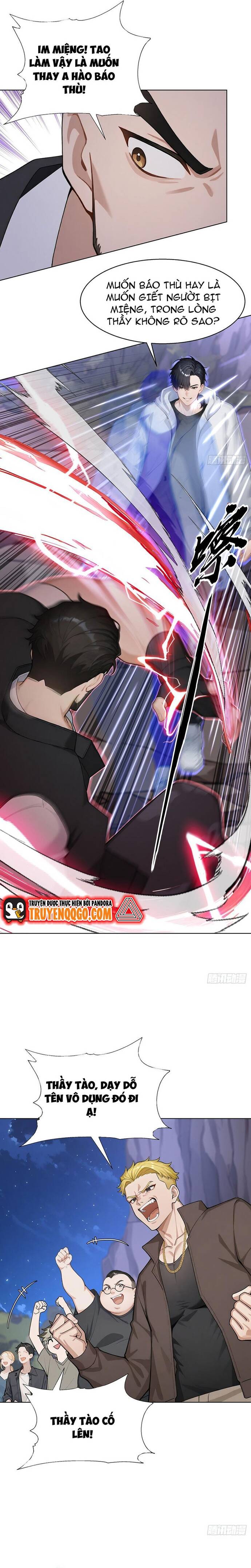 Thập Ác Thái Cổ: Đế Chế Nữ Thú Của Tôi Chap 7 - Next Chap 8