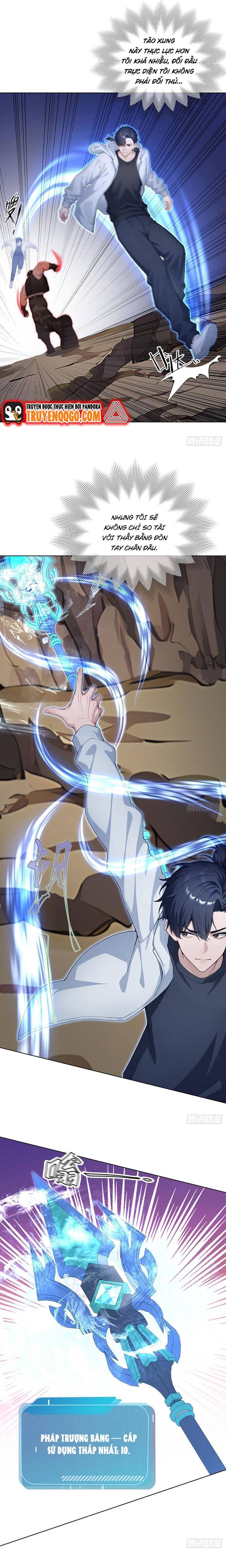 Thập Ác Thái Cổ: Đế Chế Nữ Thú Của Tôi Chap 7 - Next Chap 8