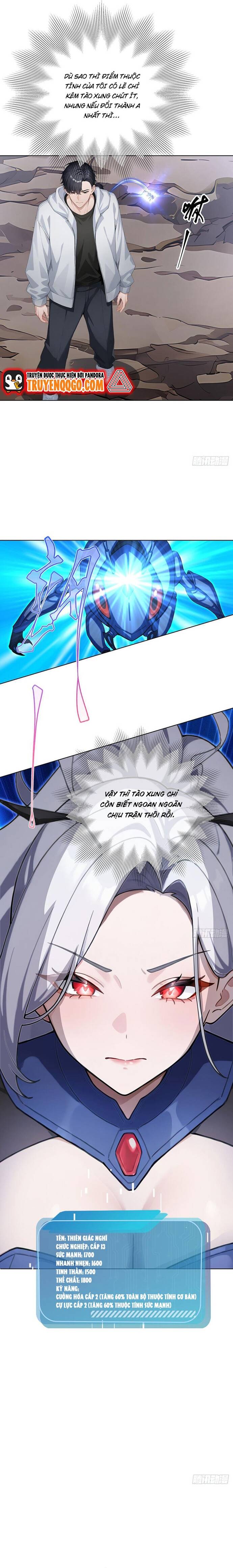 Thập Ác Thái Cổ: Đế Chế Nữ Thú Của Tôi Chap 7 - Next Chap 8